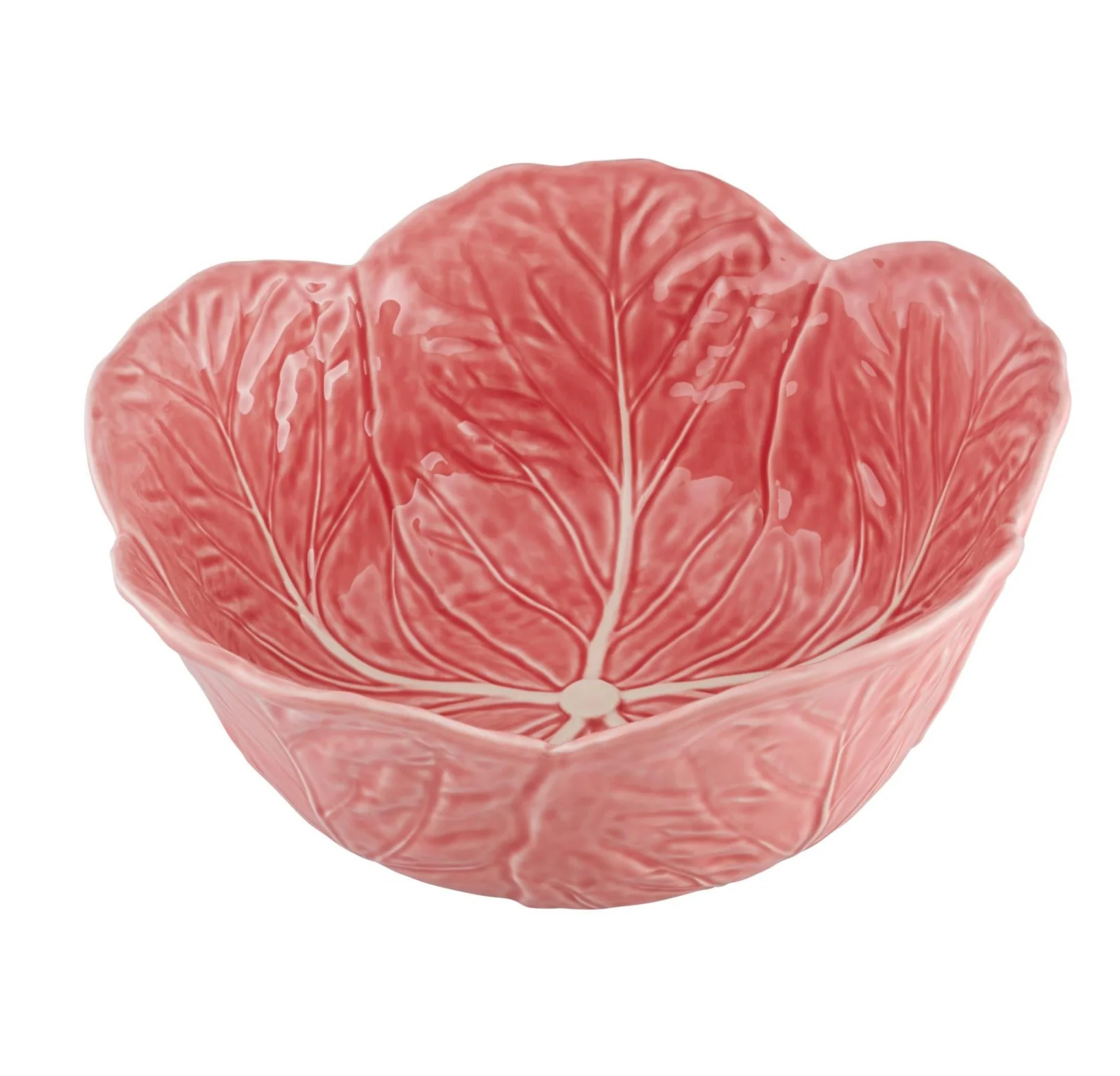Pink Cabbage Leaf Dinnerware and Serveware Collection - Image 9