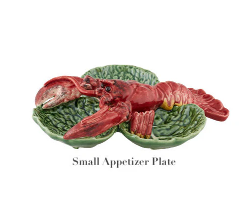 Cabbage with Lobsters Serveware Collection - Image 2