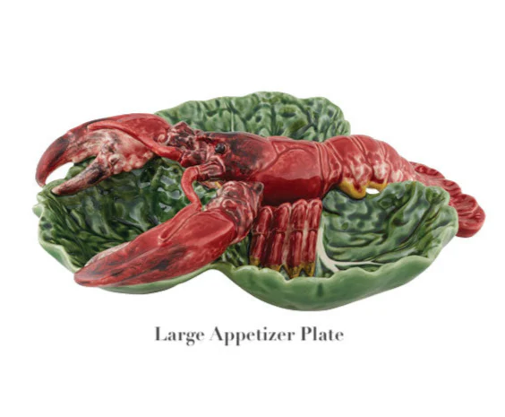 Cabbage with Lobsters Serveware Collection - Image 3
