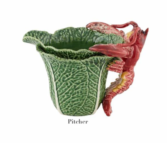 Cabbage with Lobsters Serveware Collection - Image 5