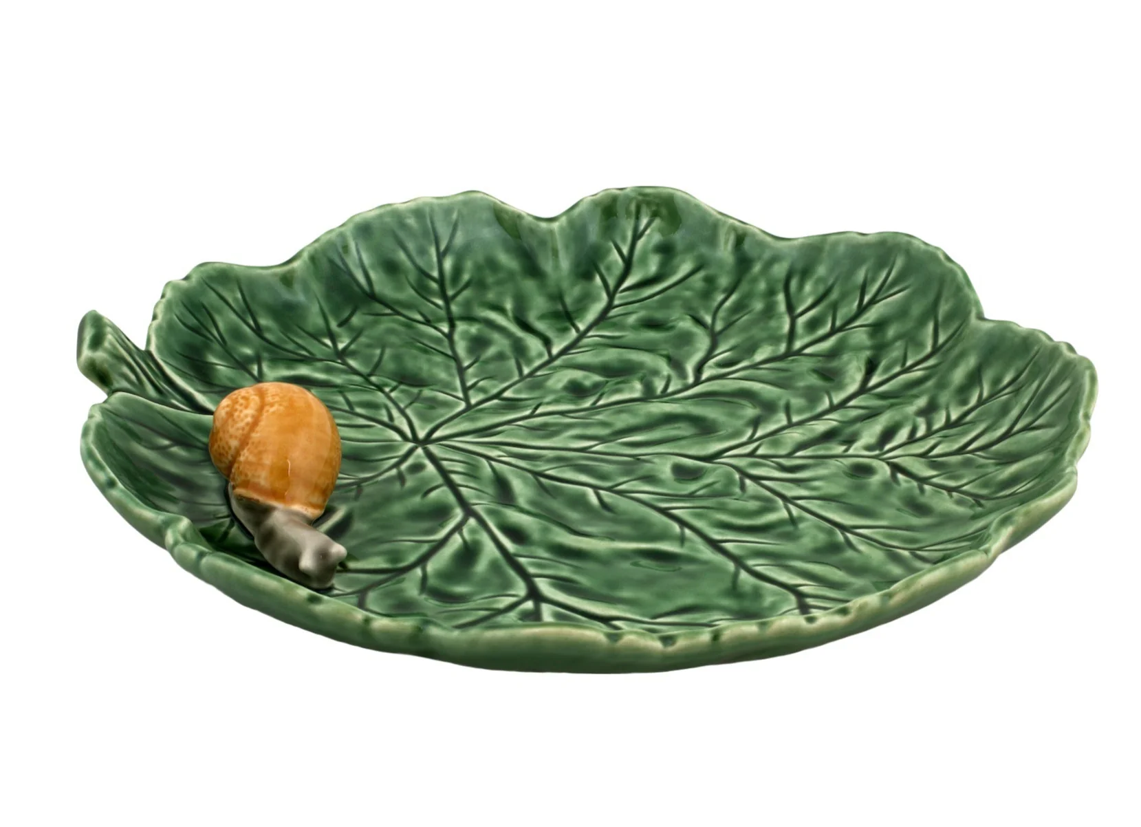 Geranium Leaf Serveware Collection - Image 2