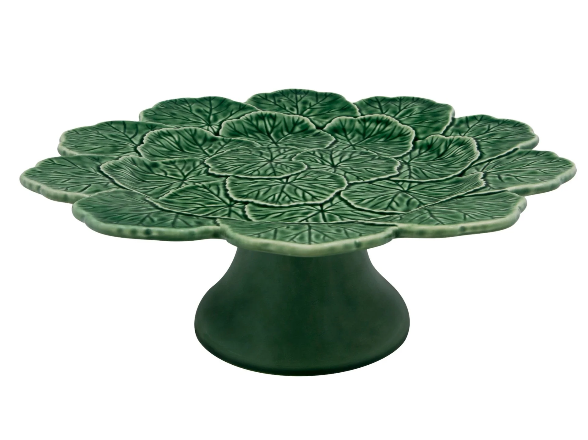 Geranium Leaf Serveware Collection - Image 3