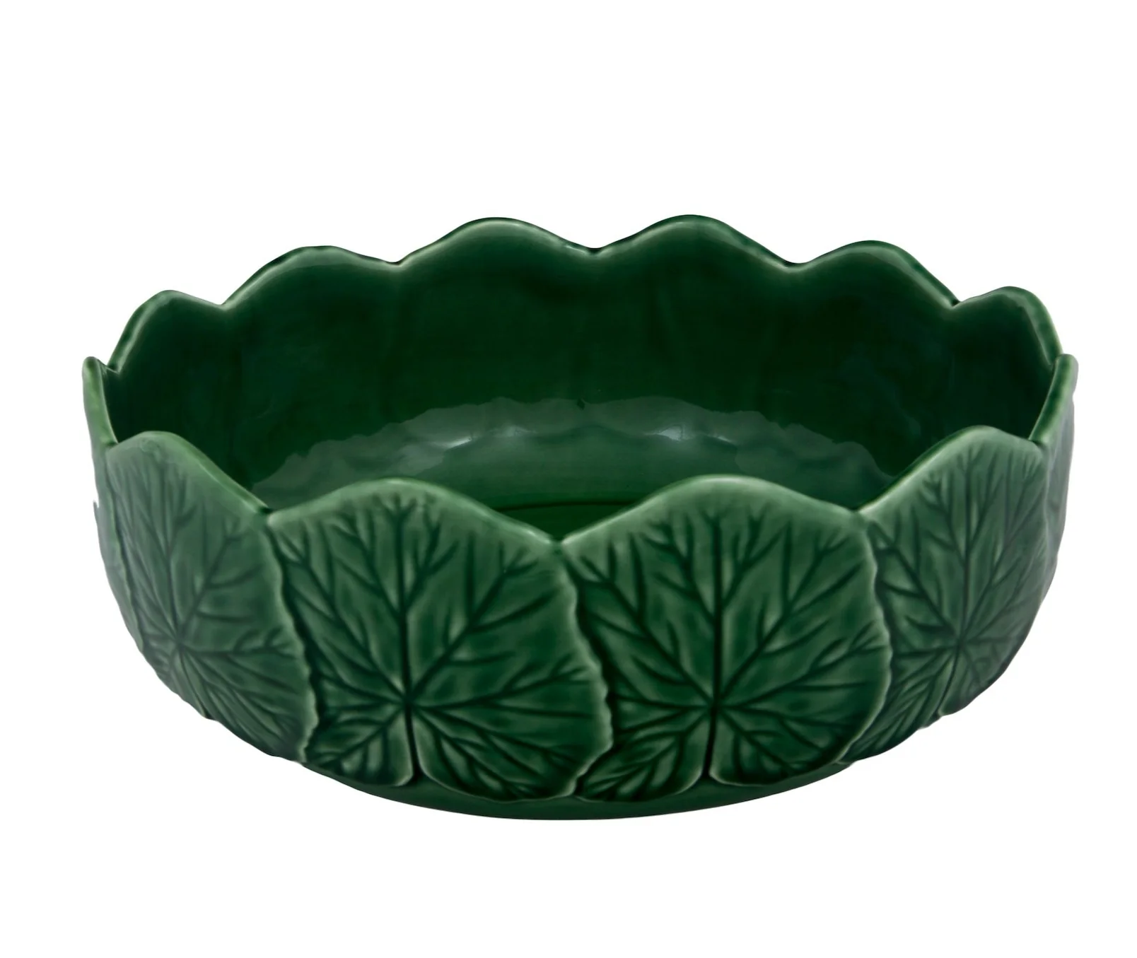 Geranium Leaf Serveware Collection - Image 5