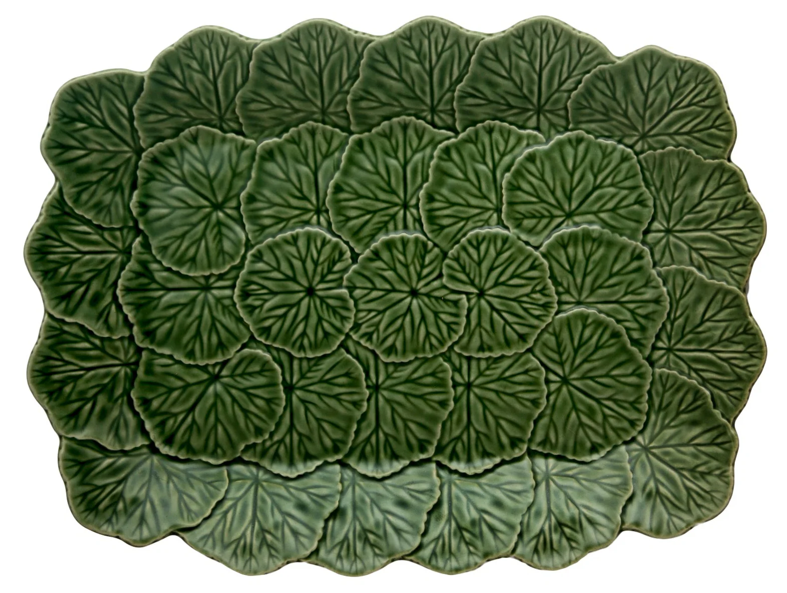 Geranium Leaf Serveware Collection - Image 6