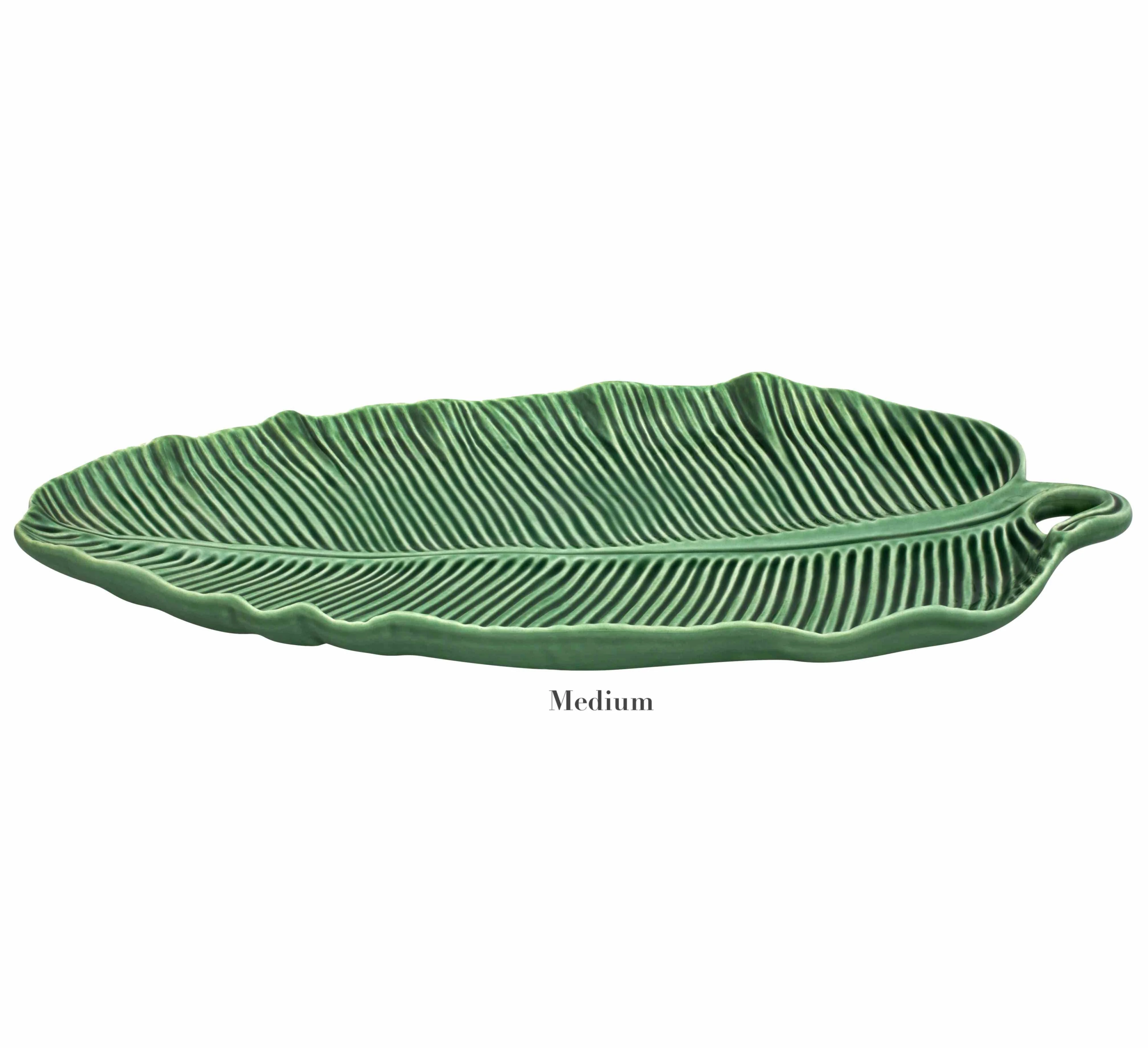 Banana Leaves Platter Collection - Image 3
