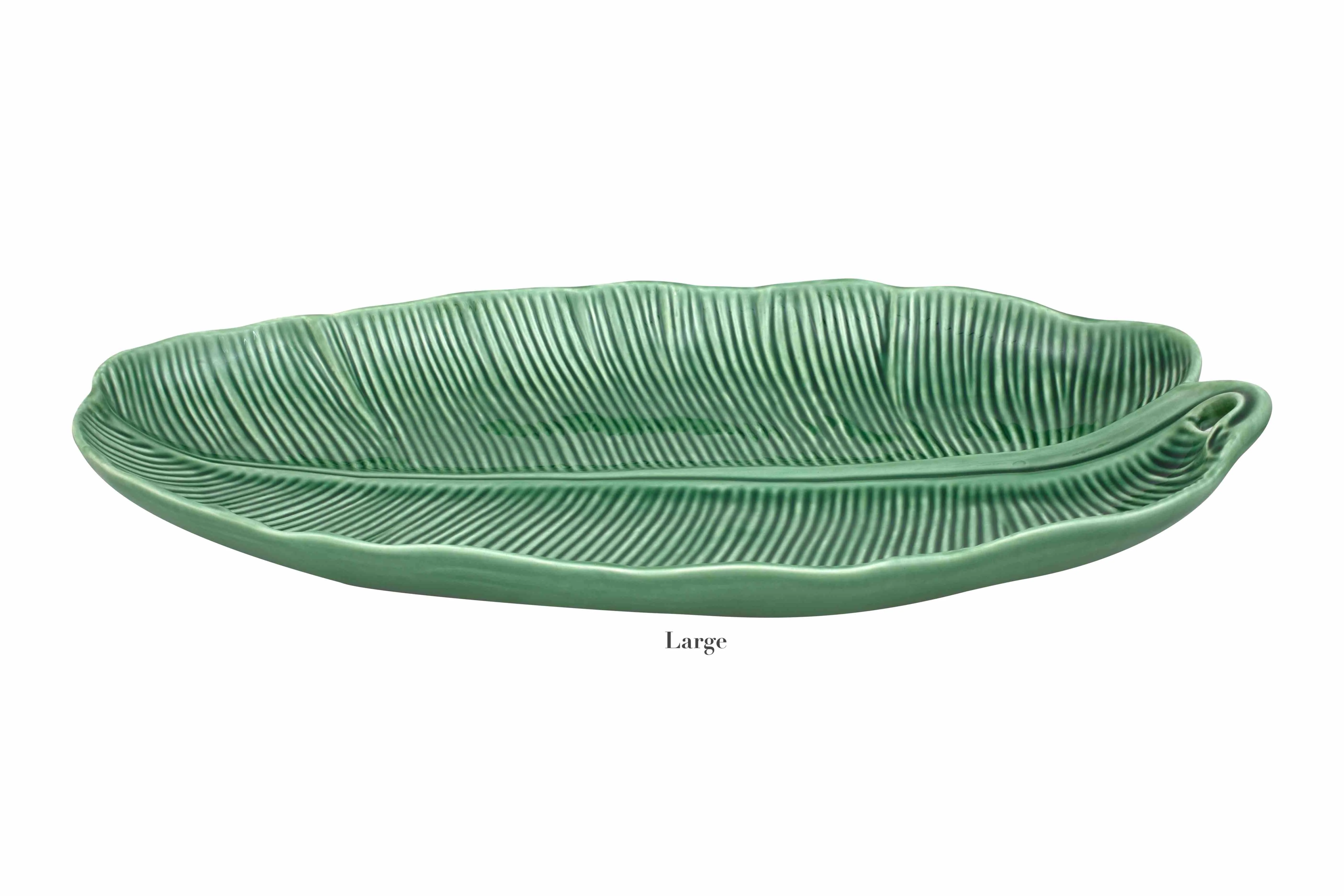 Banana Leaves Platter Collection - Image 4