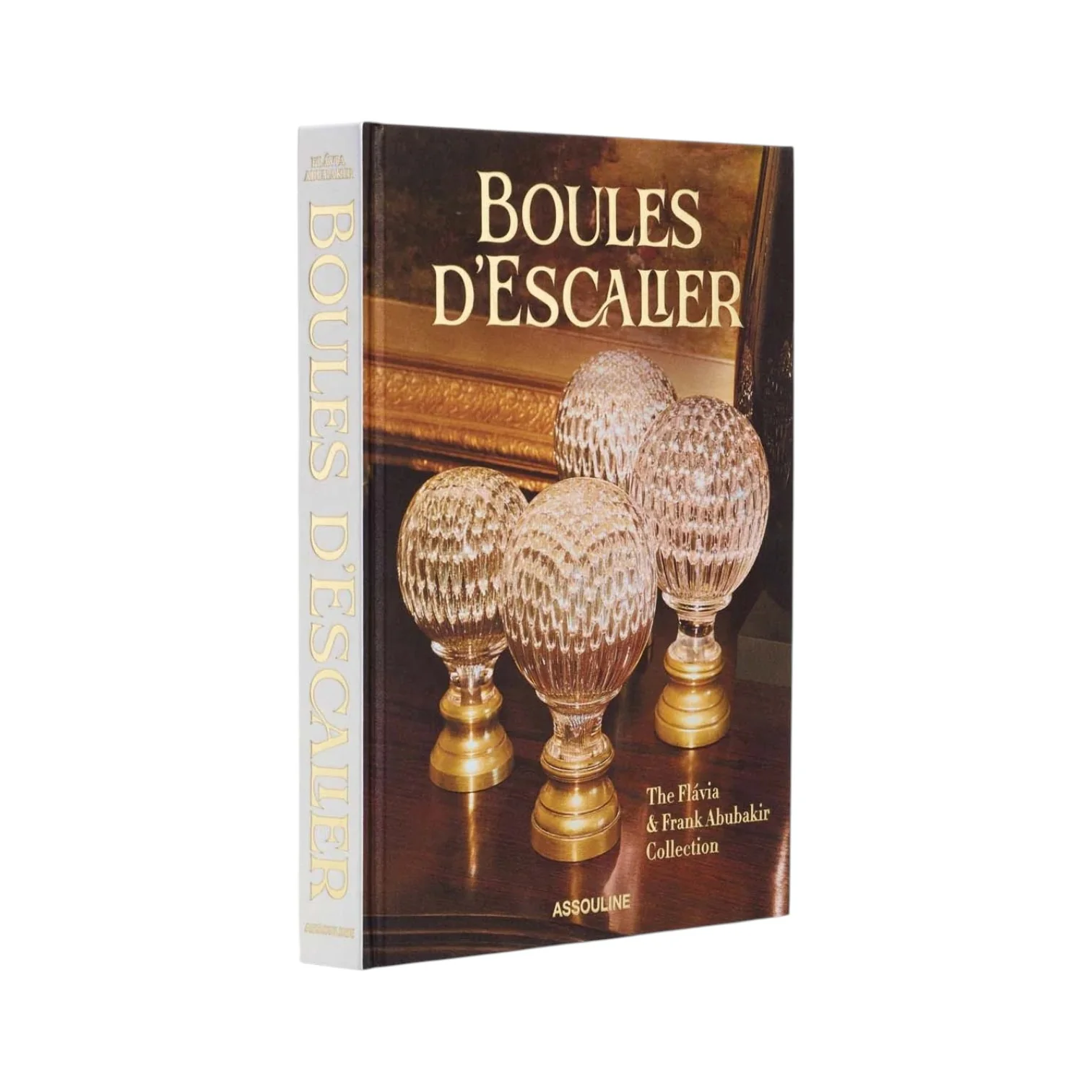 Boules D'Escalier: The Flávia & Frank Abubakir Collection