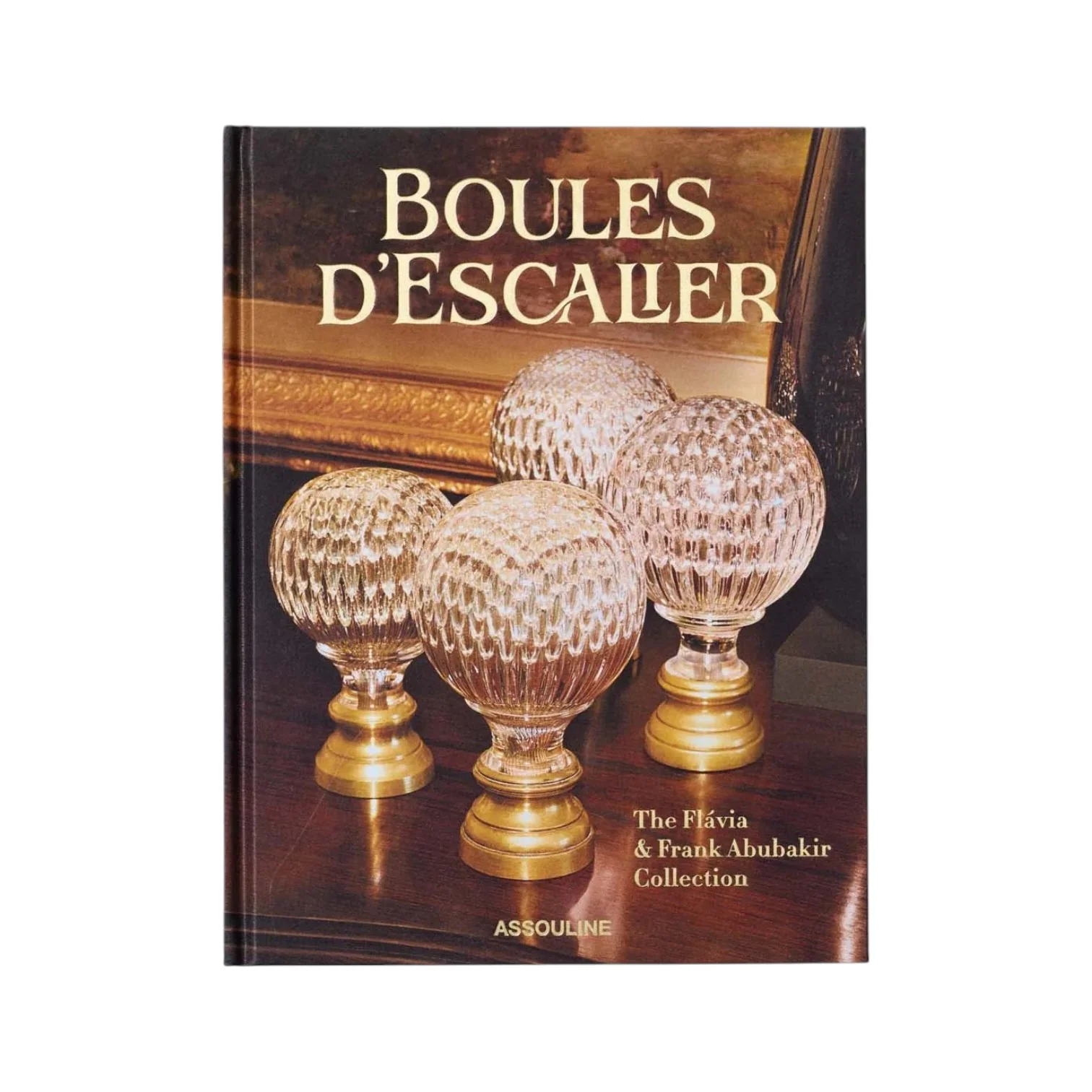 Boules D'Escalier: The Flávia & Frank Abubakir Collection - Image 3