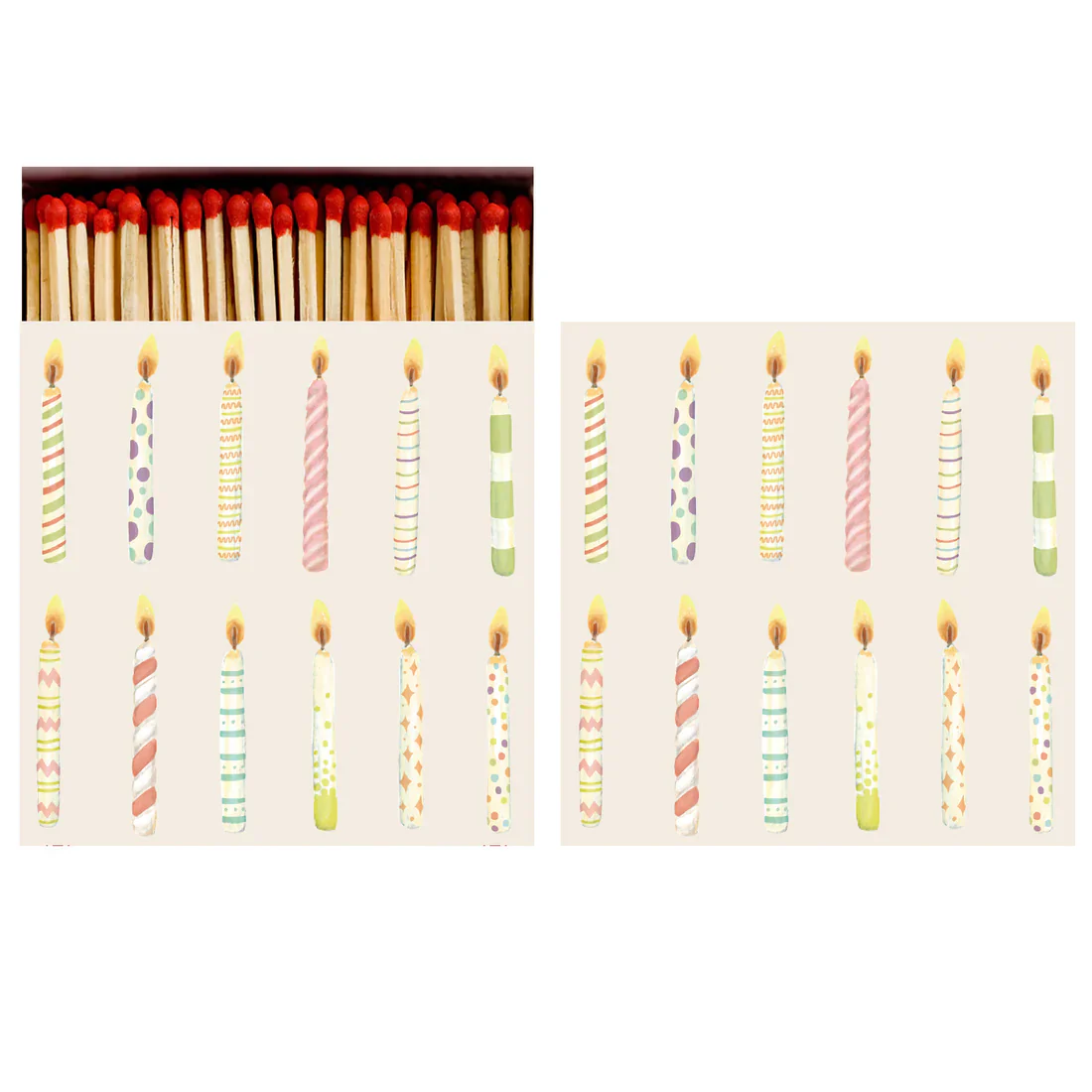 Box of 60 Matches