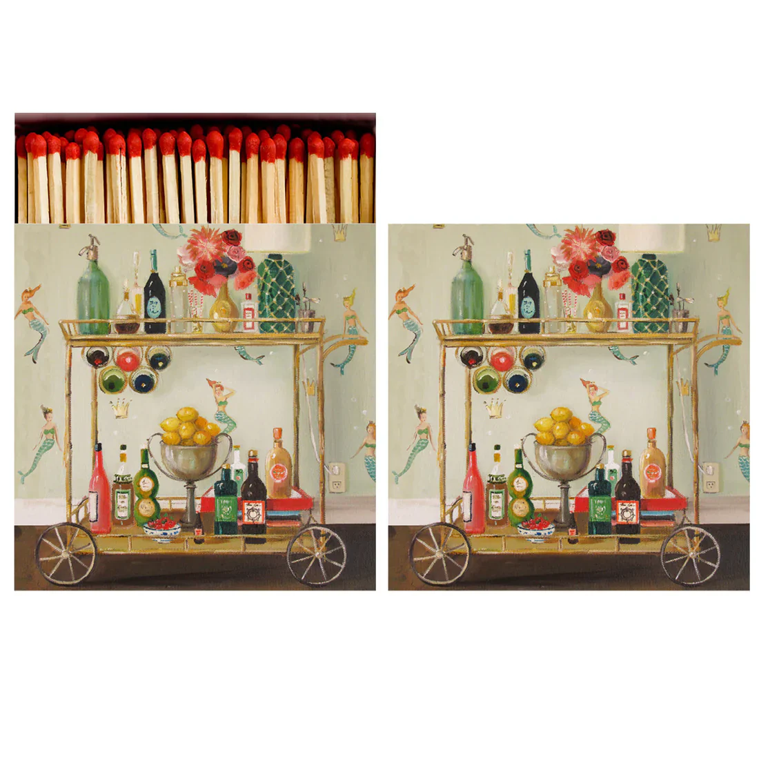 Box of 60 Matches - Image 6