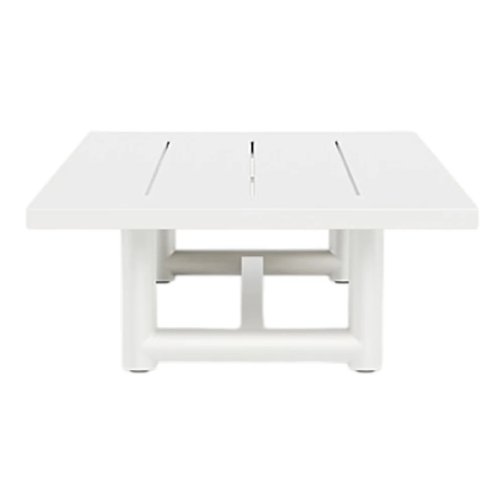 Breeze XL Coffee Table in White - Image 2