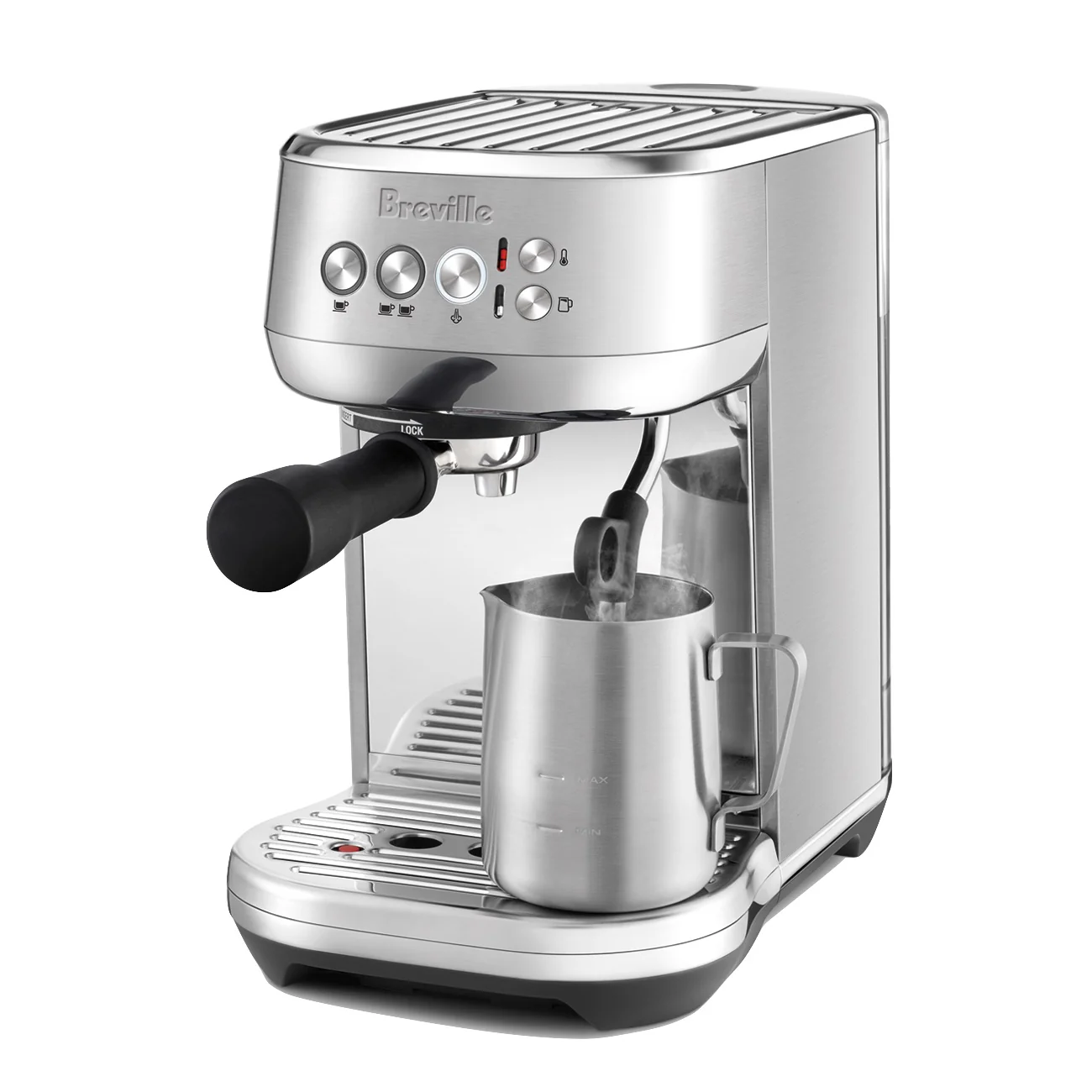 Bambino Plus Espresso Machine - Image 3