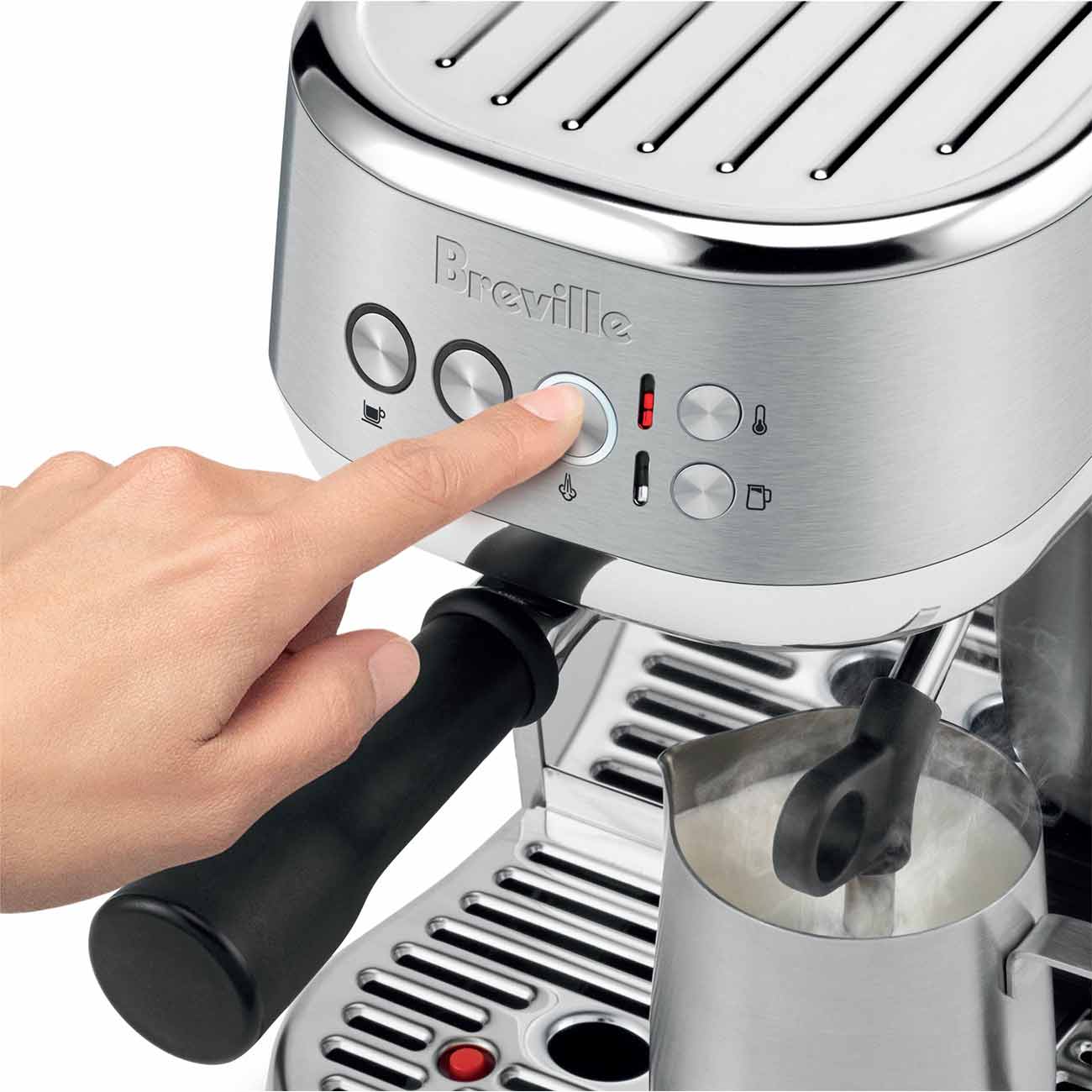 Bambino Plus Espresso Machine - Image 5