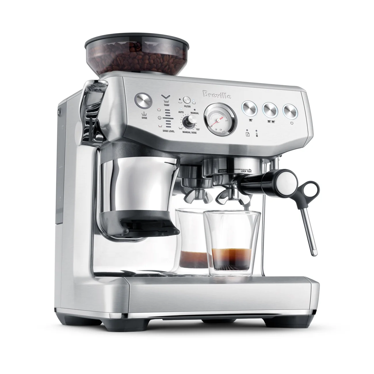 Barista Express Impress Espresso Machine - Image 3