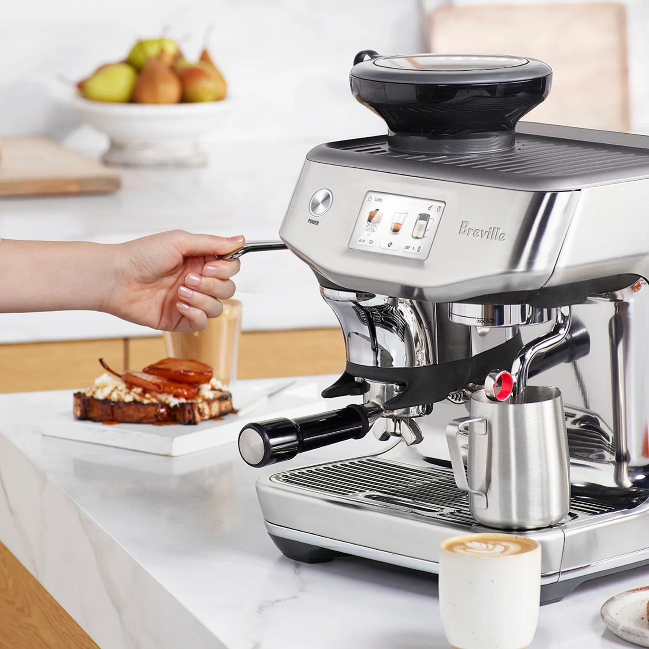Barista Touch Impress Espresso Machine - Image 5