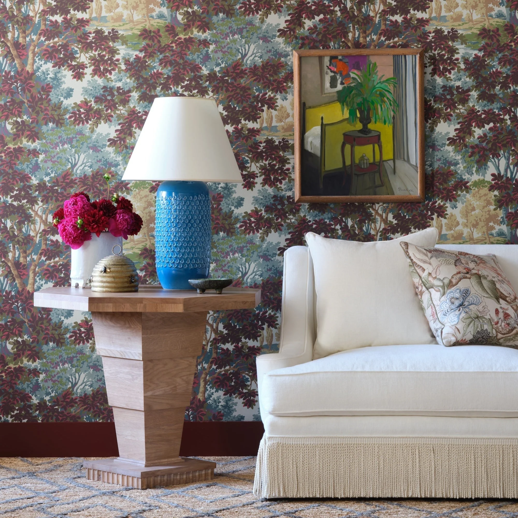 Burton Side Table - Image 6