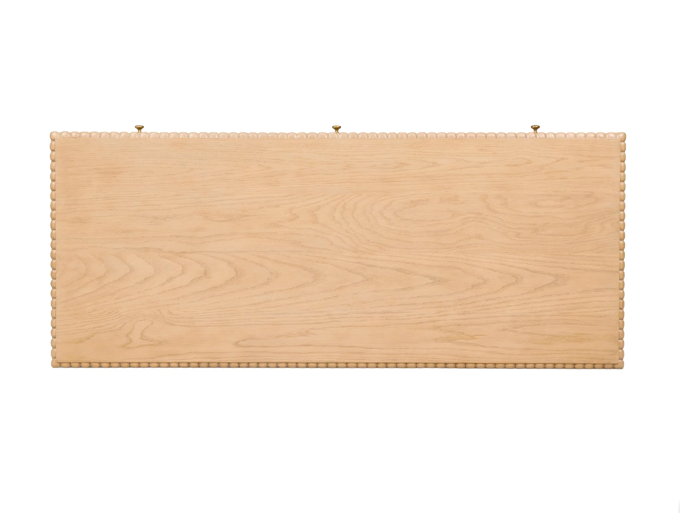 Sofia Desk, Oak - Image 3