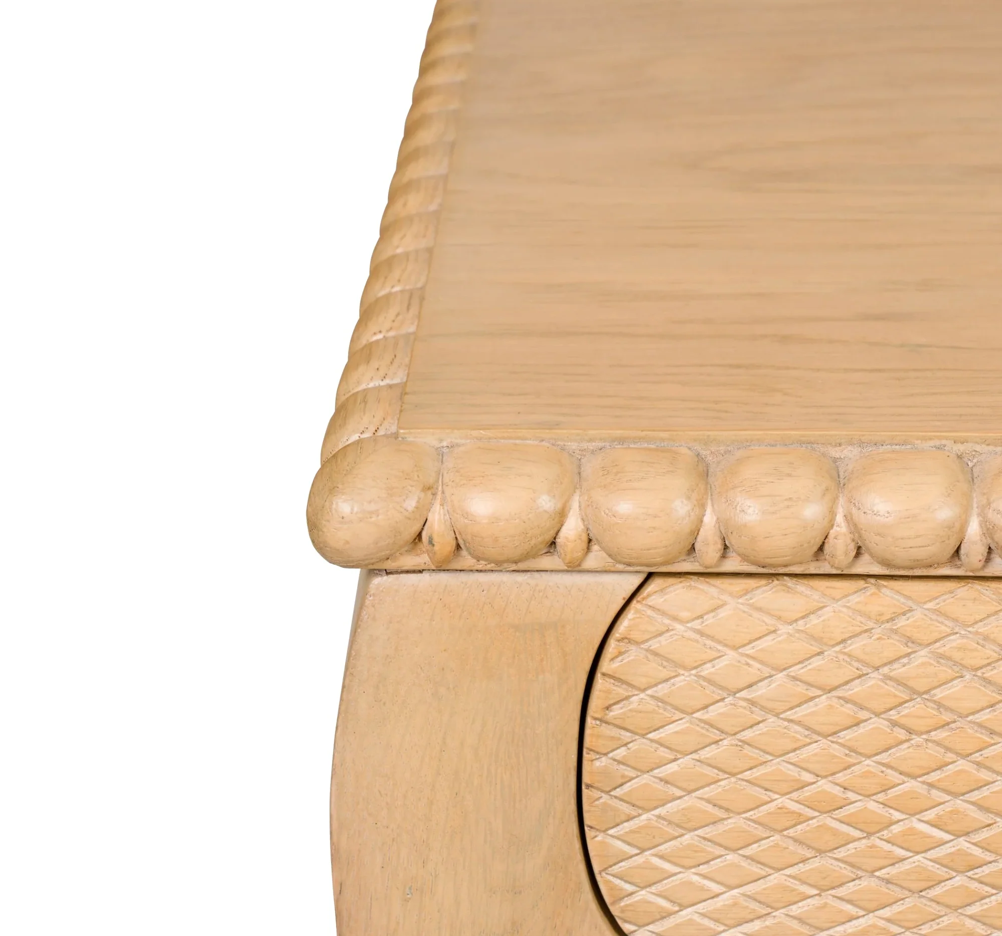 Sofia Desk, Oak - Image 4