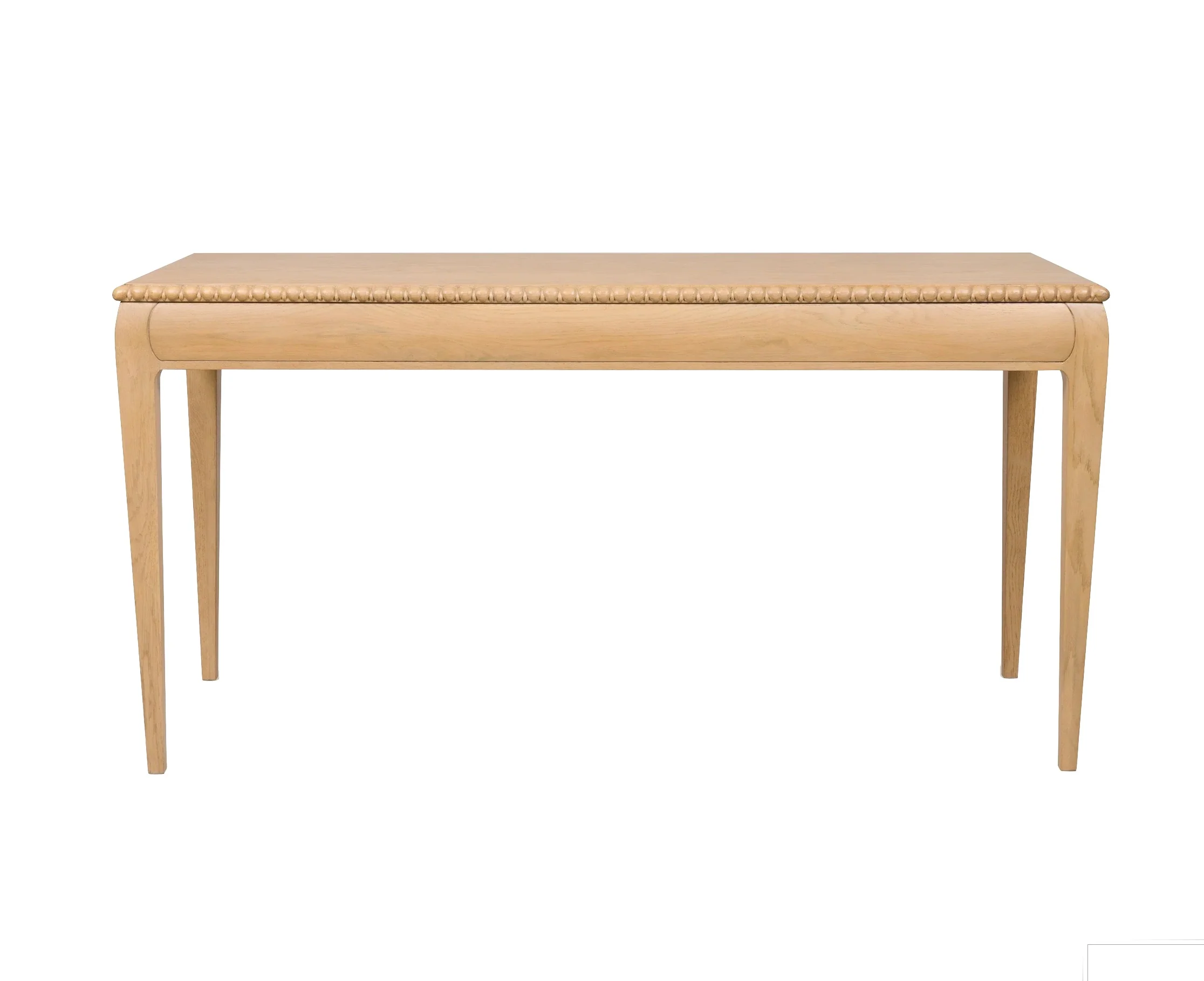 Sofia Desk, Oak - Image 5