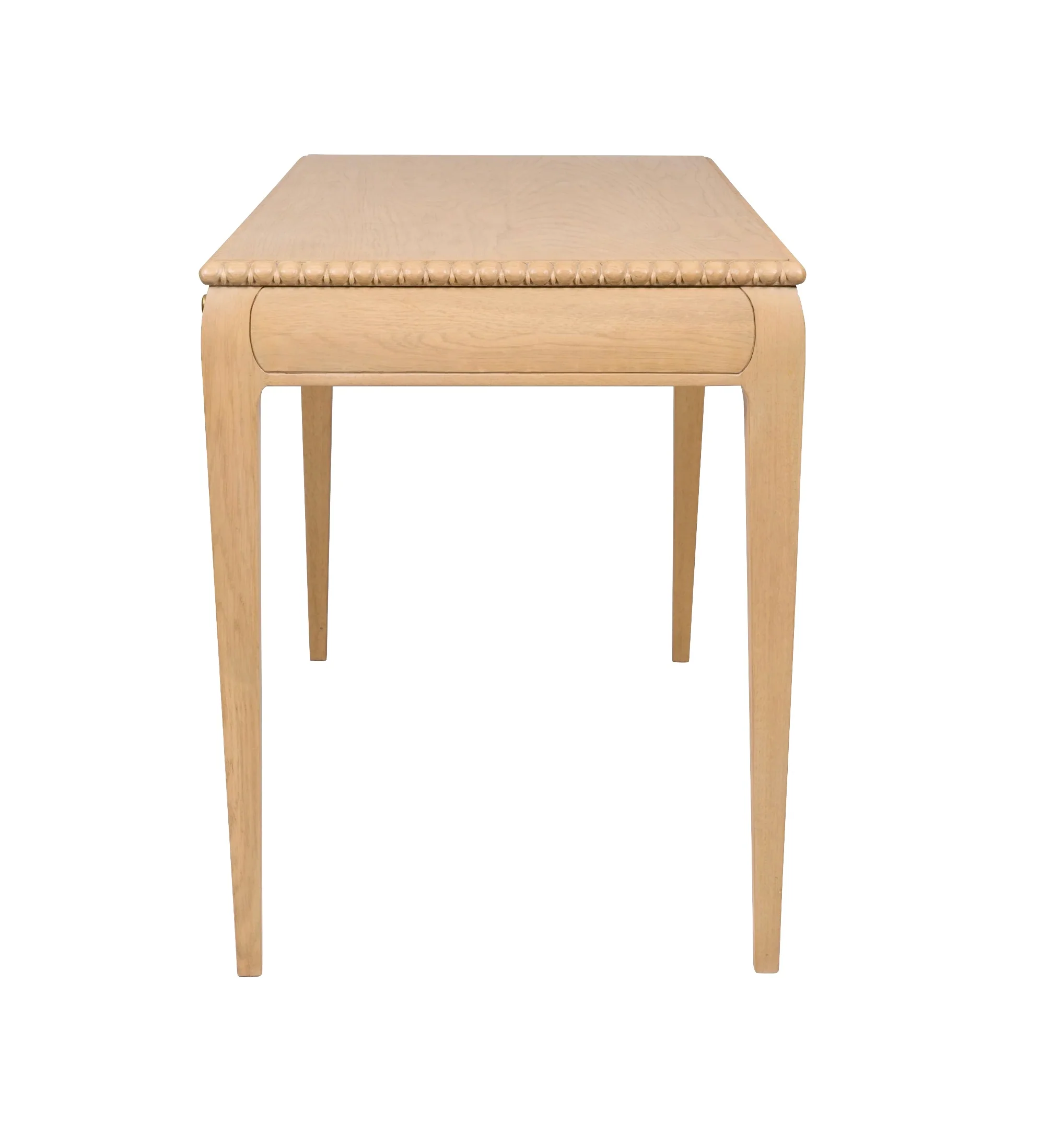 Sofia Desk, Oak - Image 6