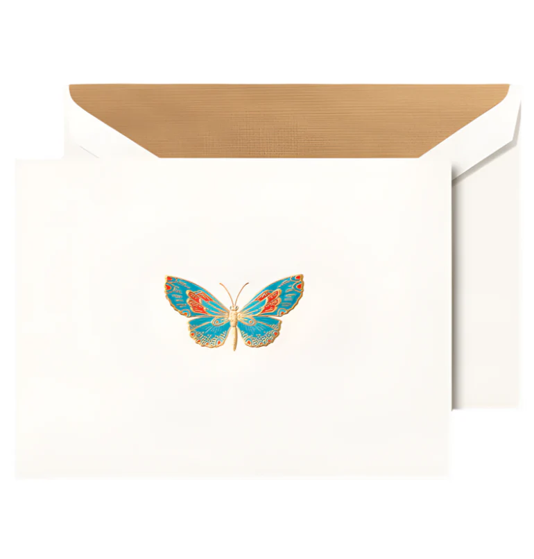 Butterfly Classic Card Set