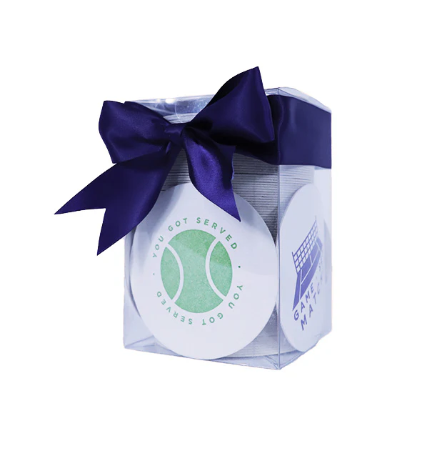 Tennis Coasters - Image 2