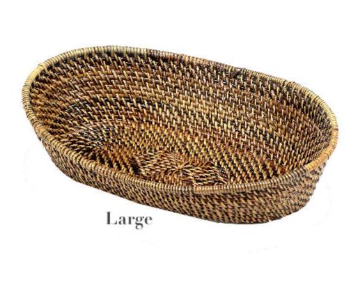 Oval Bread Basket Collection - Image 3