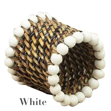 Woven Napkin Ring - Image 2