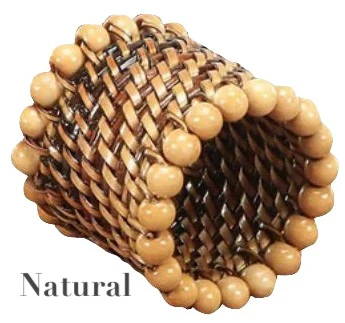 Woven Napkin Ring - Image 3