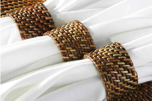 Woven Napkin Ring - Image 5