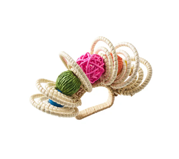 Calypso Napkin Ring - Image 2