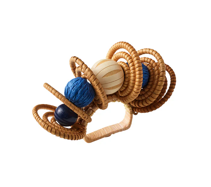 Calypso Napkin Ring - Image 3