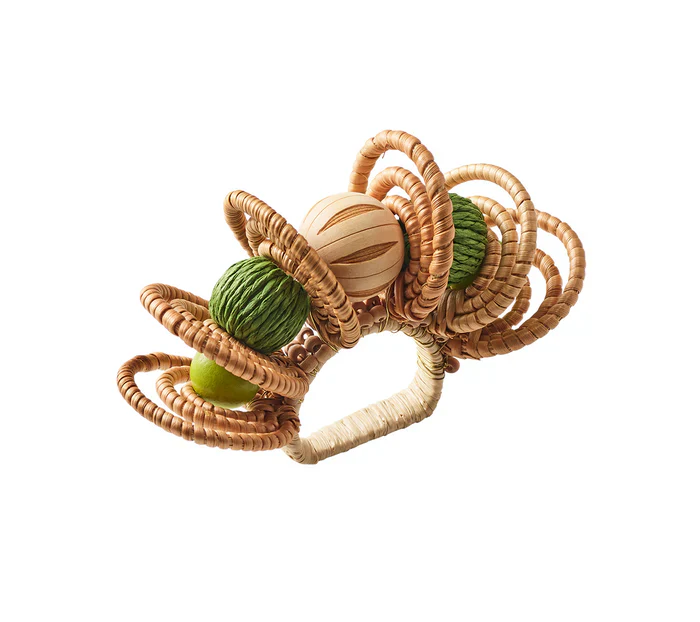 Calypso Napkin Ring - Image 5