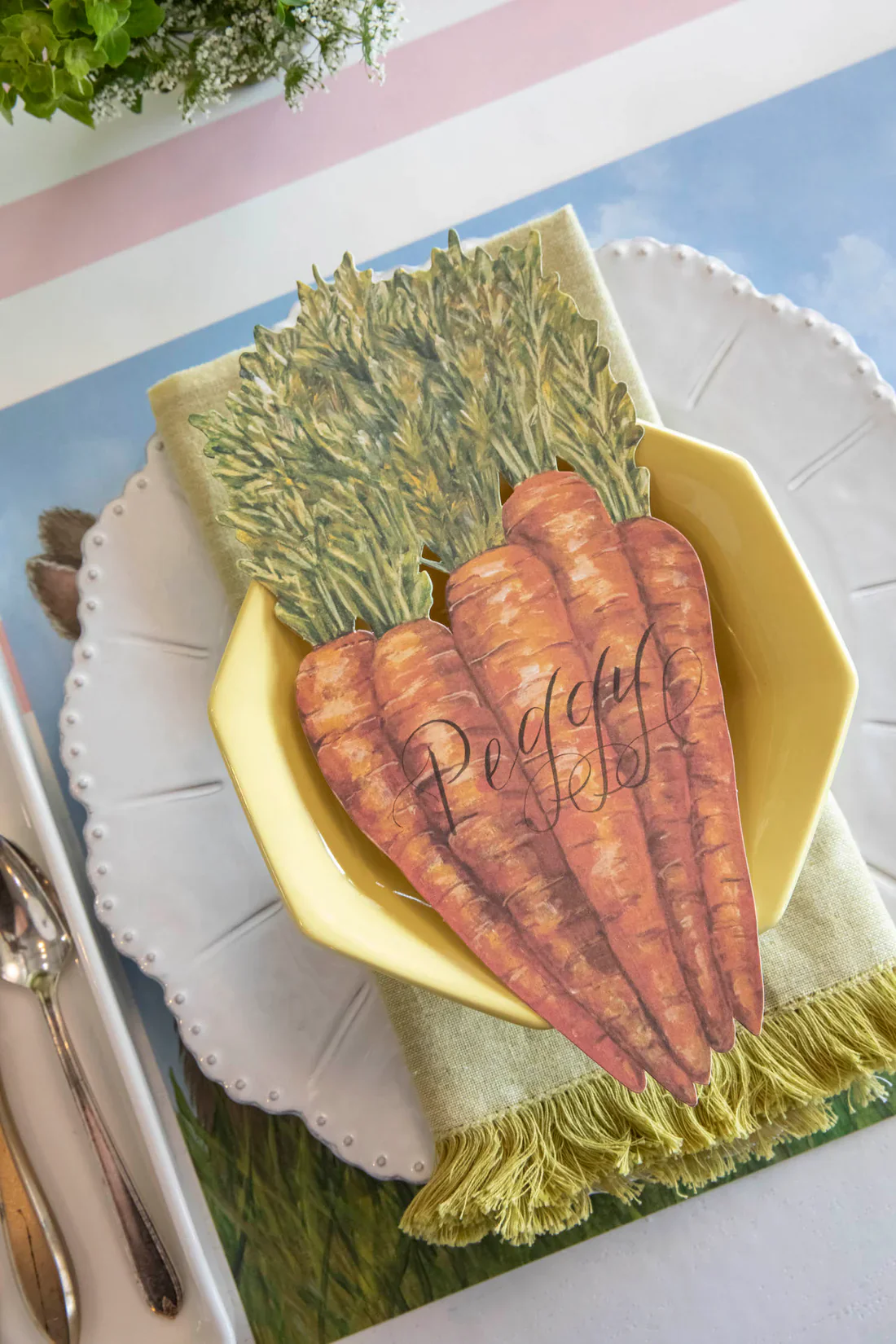 Carrots Table Accent - Image 2