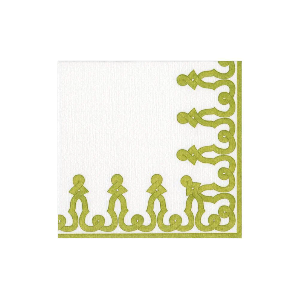 Dessin Passementerie Napkin Collection - Image 2