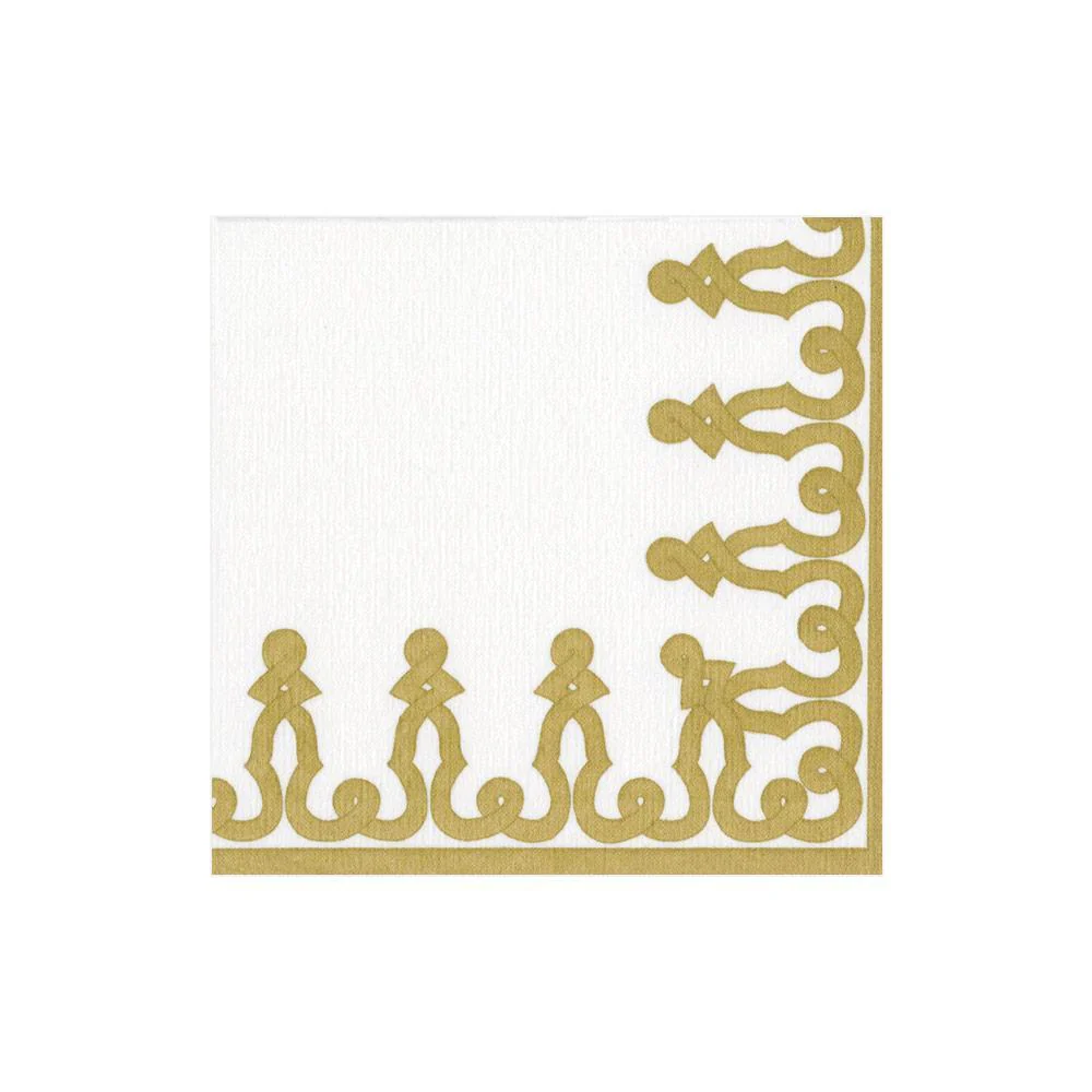 Dessin Passementerie Napkin Collection - Image 4