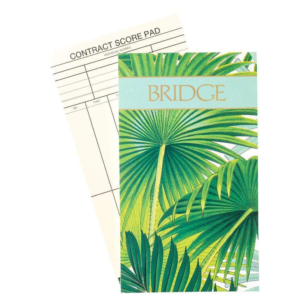 Palm Fronds Bridge Gift Set - Image 2