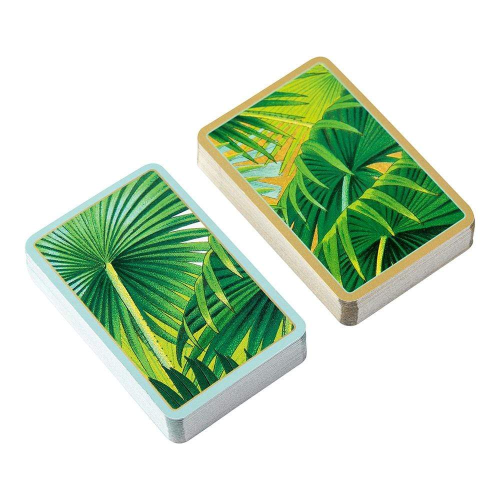 Palm Fronds Bridge Gift Set - Image 3