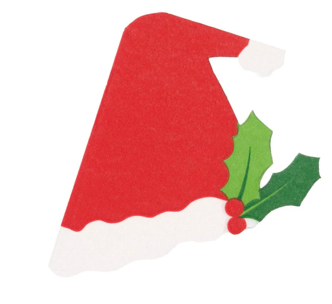 Santa Hat Party Napkins