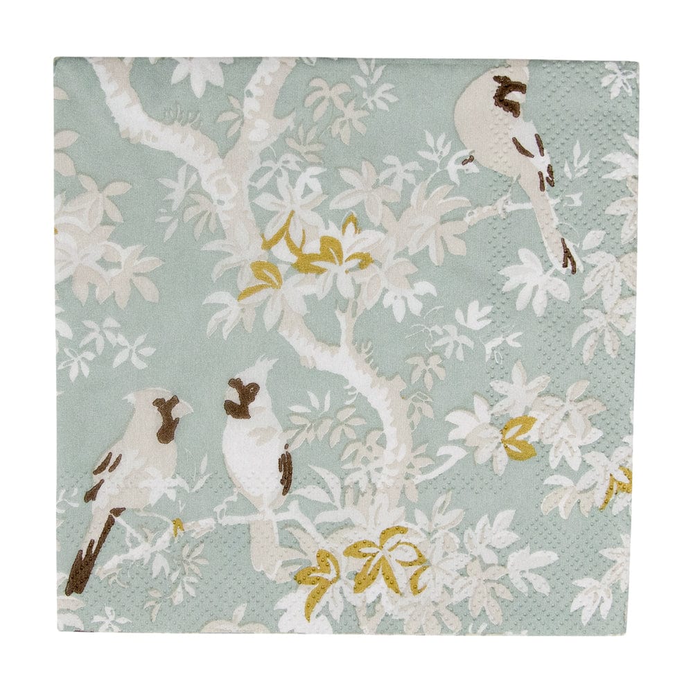 Scenic Songbirds Napkin Collection - Image 2