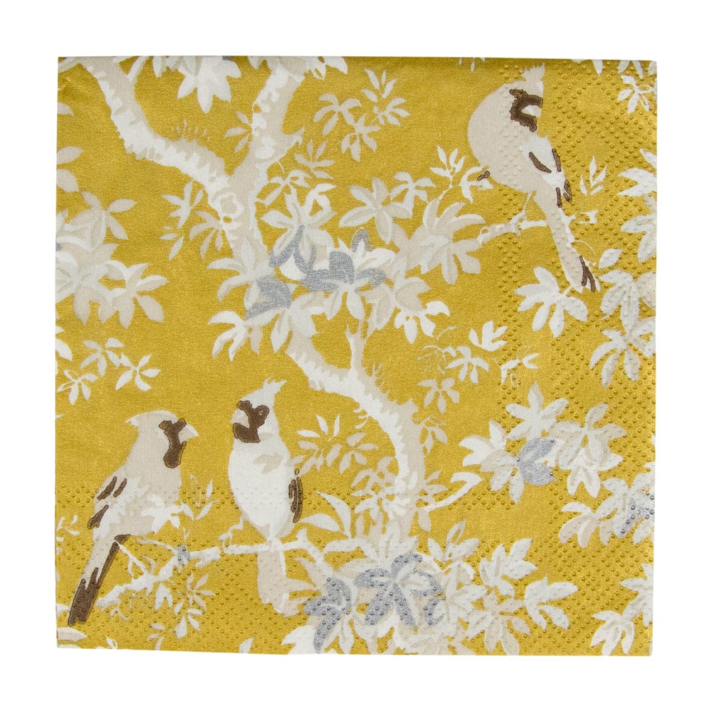 Scenic Songbirds Napkin Collection - Image 4