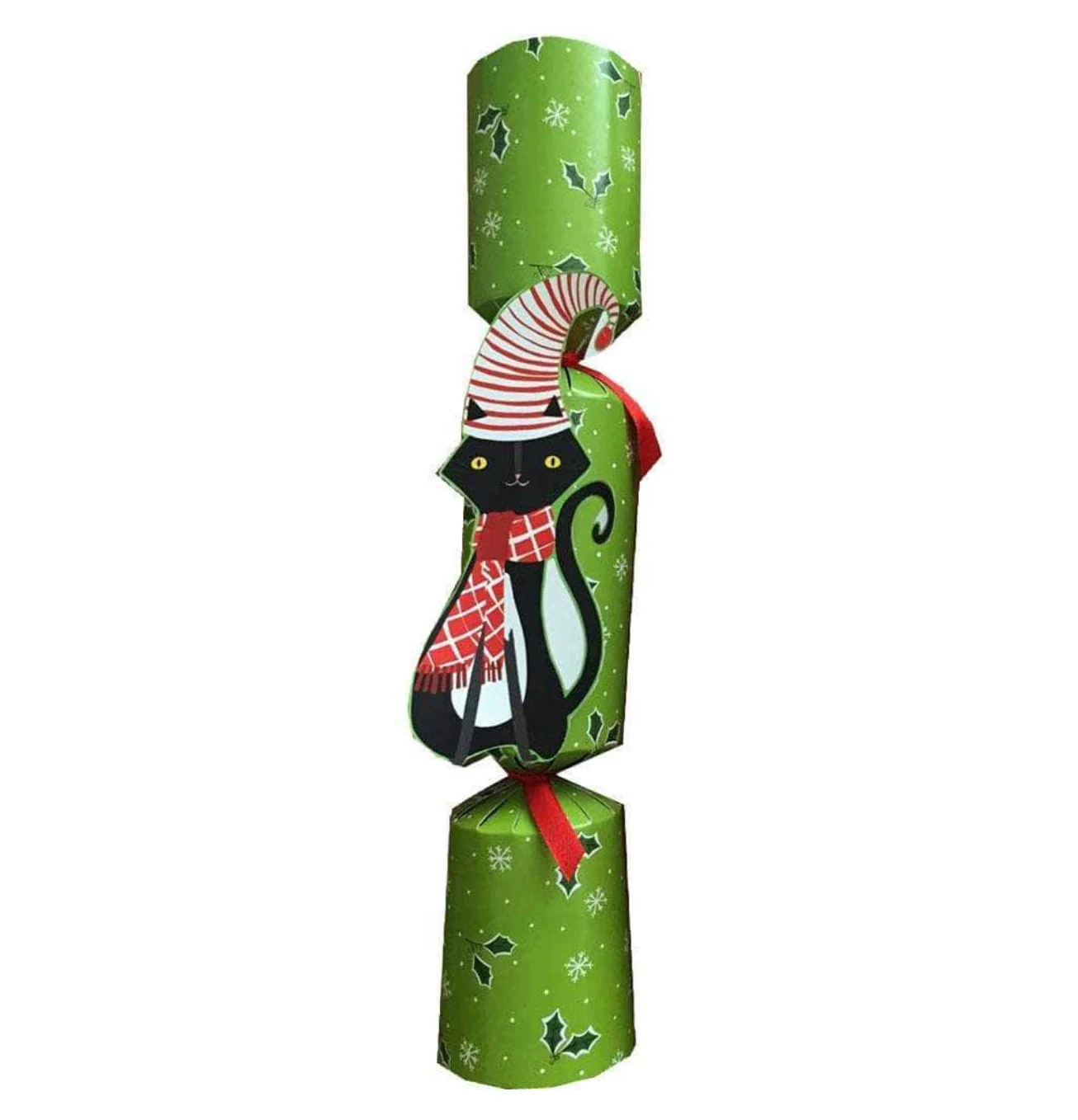 Yule Cat Pet Christmas Cracker