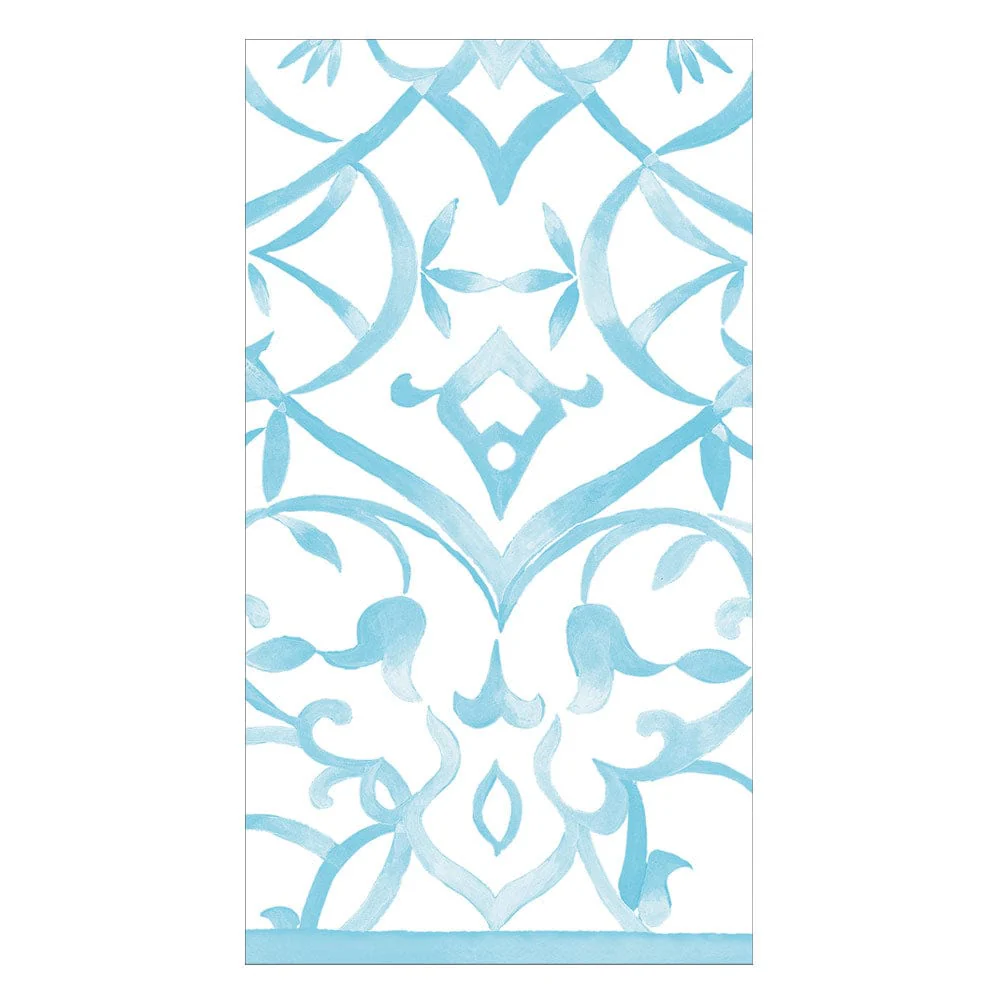 Algarve Aqua Napkin Collection - Image 2