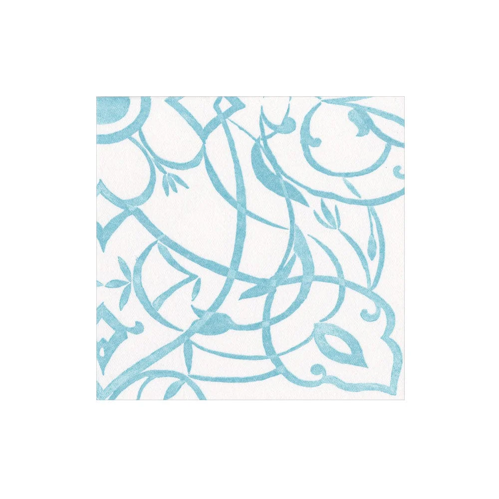 Algarve Aqua Napkin Collection - Image 3