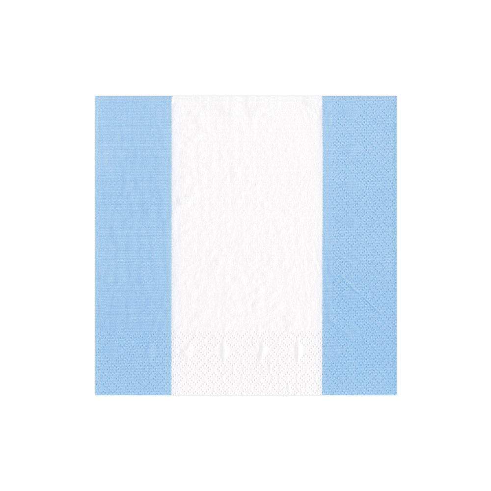 Bandol Stripe Napkin Collection - Image 6