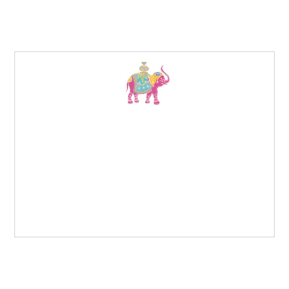 Royal Elephant Card Set