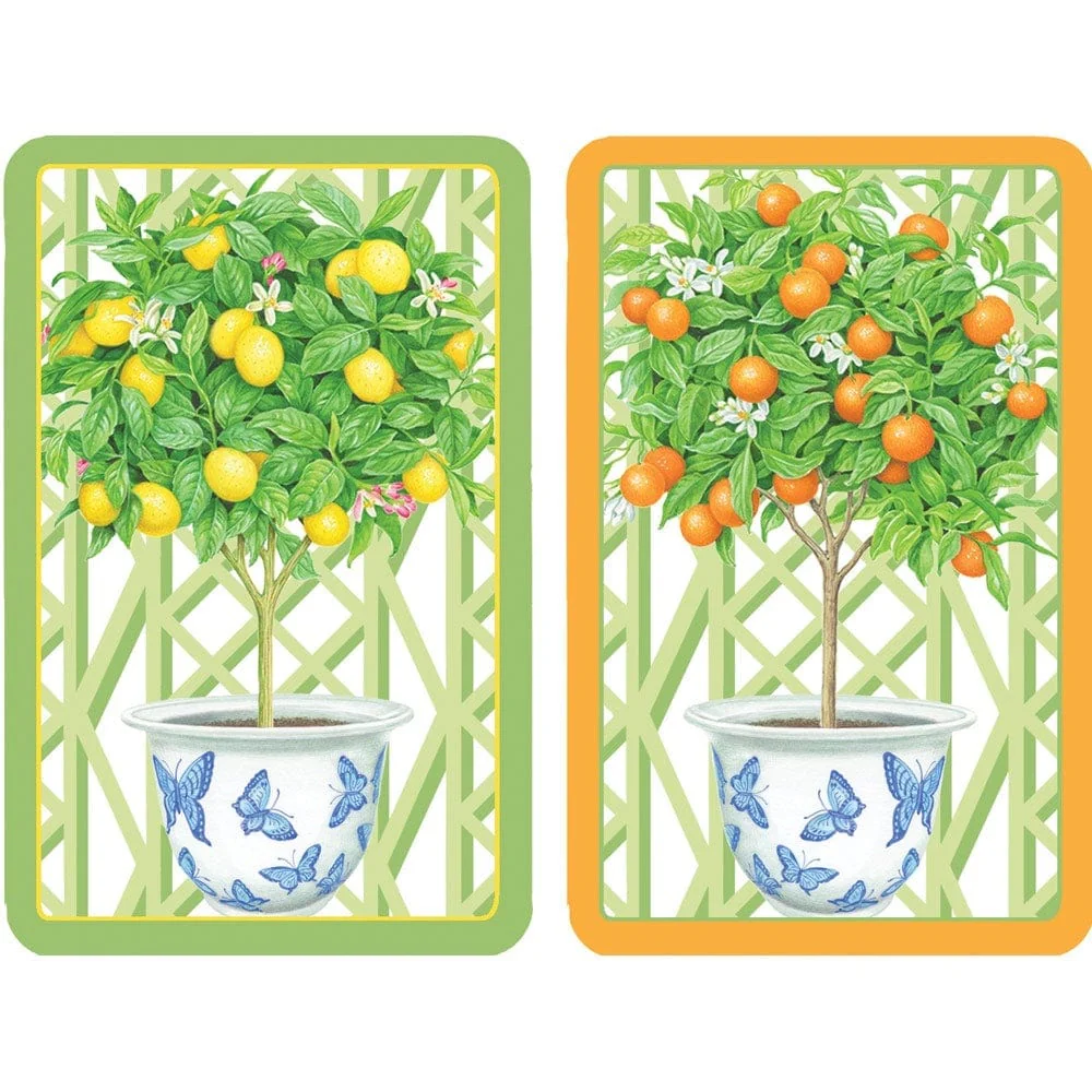 Citrus Topiaries Bridge Collection - Image 2