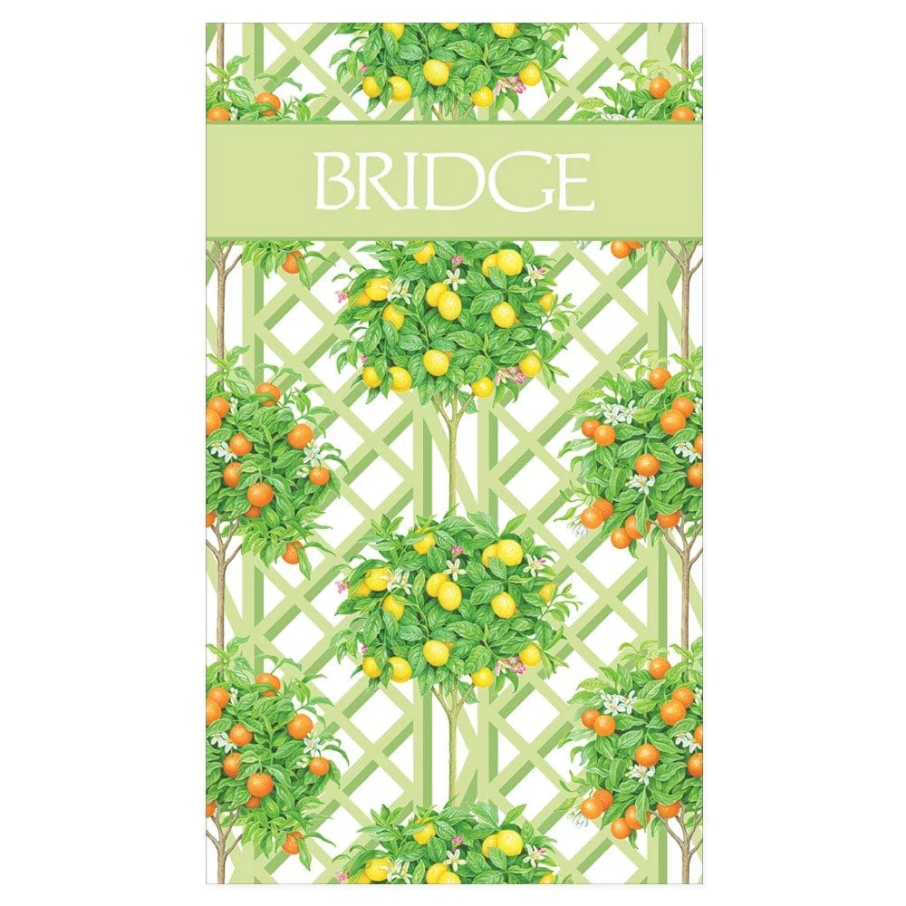 Citrus Topiaries Bridge Collection - Image 3