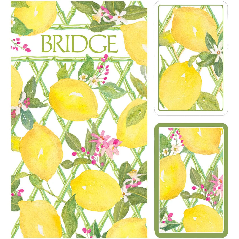 Limoncello Bridge Collection