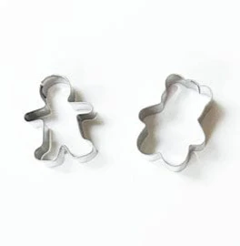 White Christmas Crackers - Image 2